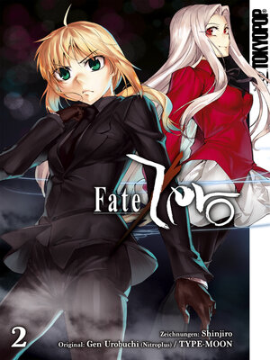 cover image of Fate Zero